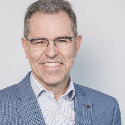 Carsten Benz Sales Manager