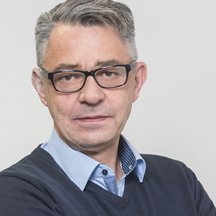 Volker Reiff Sales Manager