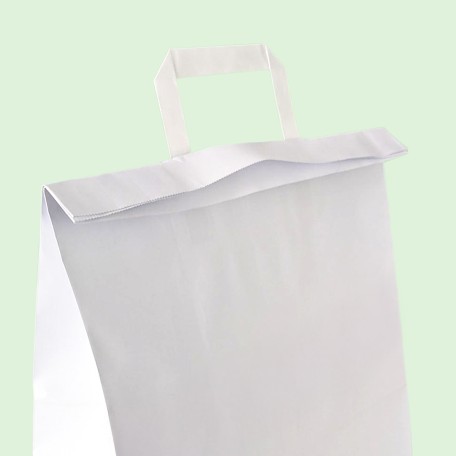 Click&Collect Papiertragetasche Verschluss