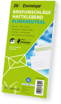 Envirelope® Briefumschläge