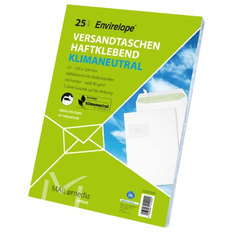 Envirelope® Briefumschläge