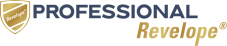 Professional Revelope® Logo