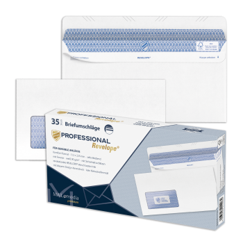 Professional Revelope® Envelopes