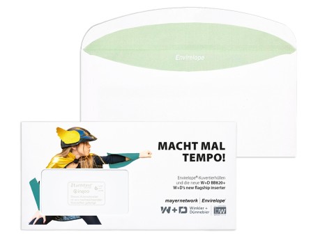 Customized Envirelope® Machine-Inserting Envelopes