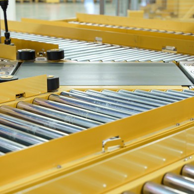 Roller Conveyor