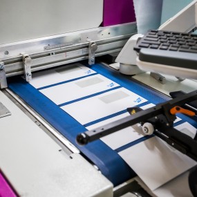 Nachträglicher Digitaldruck