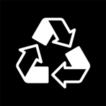 recyclable