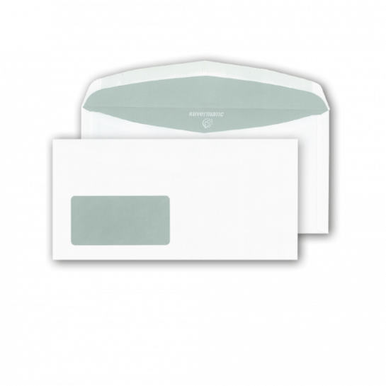 Kuvermatic® Kuvertierhuellen