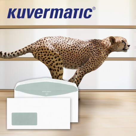 Kuvermatic® Kuvertierhüllen