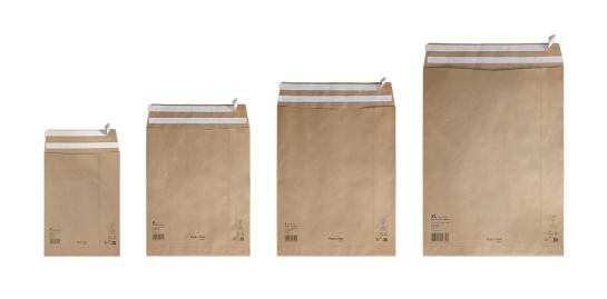 Größen E-Commerce Versandtaschen