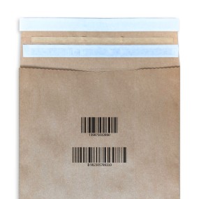 E-Commerce Versandtaschen mit variablen Codes für Logistik