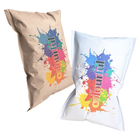 SUMO® Paper Padded Mailers customized