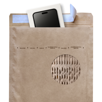 SUMO® Paper Padded Mailers