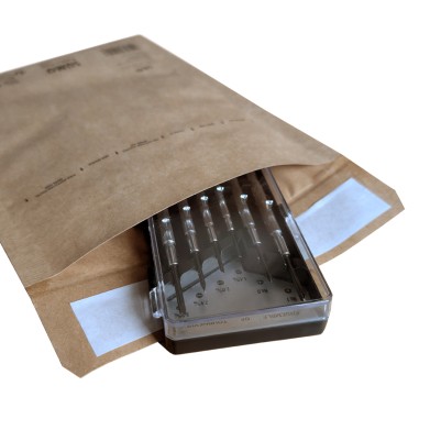 SUMO® Paper Padded Mailers with Tools