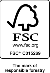 FSC®-certified