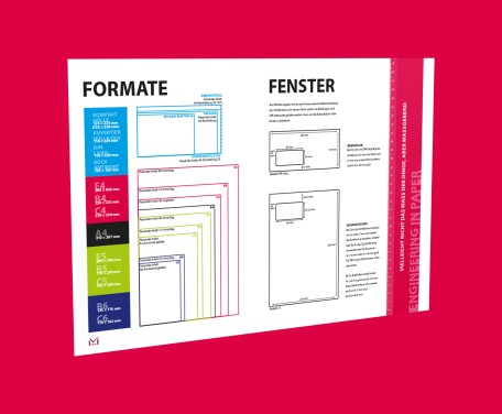 Formate und Fenstergrößen