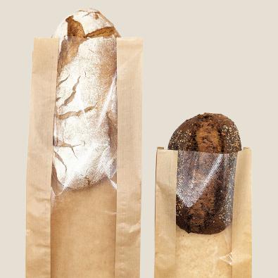 Papierbeutel Food &amp; Non-Food