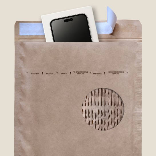 SUMO® Paper Padded Mailers